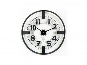 Часы интерьерные NT154 в Дубровино - dubrovino.mebel-nsk.ru | фото