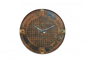 Часы интерьерные NT181 SKYWALKER в Дубровино - dubrovino.mebel-nsk.ru | фото