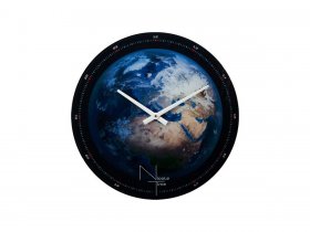 Часы интерьерные NT520 в Дубровино - dubrovino.mebel-nsk.ru | фото