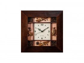 Часы настенные ДСЗ-4АС28-465 Восточный базар в Дубровино - dubrovino.mebel-nsk.ru | фото