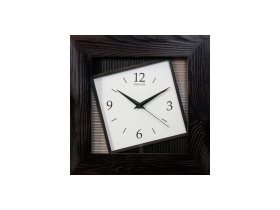 Часы настенные ДСЗ-4АС6-315 Асимметрия 3 в Дубровино - dubrovino.mebel-nsk.ru | фото
