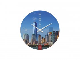 Часы настенные Nicole Time NT504 в Дубровино - dubrovino.mebel-nsk.ru | фото