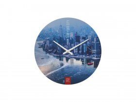 Часы настенные Nicole Time NT517 в Дубровино - dubrovino.mebel-nsk.ru | фото