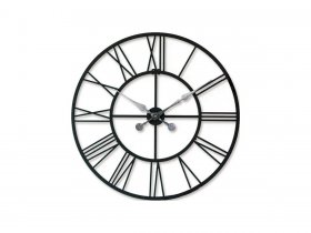 Часы настенные NT801 CHRONO в Дубровино - dubrovino.mebel-nsk.ru | фото
