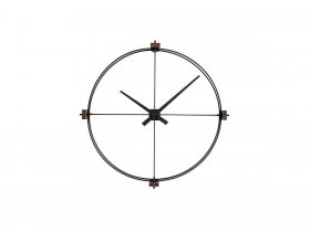 Часы настенные NT845 в Дубровино - dubrovino.mebel-nsk.ru | фото