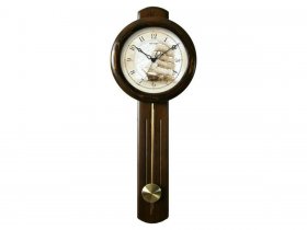 Часы настенные Salute ДС-2МБ23-478 в Дубровино - dubrovino.mebel-nsk.ru | фото