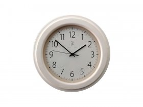 Часы настенные SLT 5345 CLASSICO BIANCO в Дубровино - dubrovino.mebel-nsk.ru | фото
