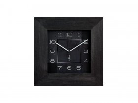 Часы настенные SLT 5529 GRAPHITE в Дубровино - dubrovino.mebel-nsk.ru | фото