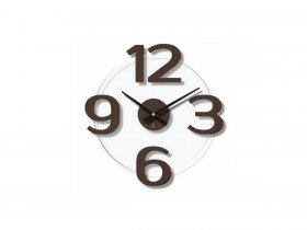 Часы настенные SLT 5891 в Дубровино - dubrovino.mebel-nsk.ru | фото