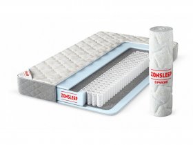 Матрас в скрутке Relax Roll в Дубровино - dubrovino.mebel-nsk.ru | фото