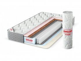 Матрас в скрутке Soft Roll в Дубровино - dubrovino.mebel-nsk.ru | фото