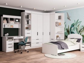 Модульная детская Лавис в Дубровино - dubrovino.mebel-nsk.ru | фото