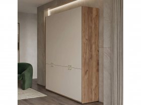 Шкаф четырехстворчатый Орма в Дубровино - dubrovino.mebel-nsk.ru | фото