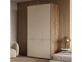 Шкаф трехстворчатый Орма в Дубровино - dubrovino.mebel-nsk.ru | фото