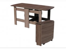 Стол-книжка 1 в Дубровино - dubrovino.mebel-nsk.ru | фото