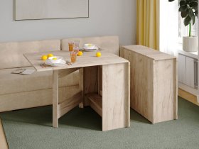 Стол-книжка Раскладной (ТЭКС) в Дубровино - dubrovino.mebel-nsk.ru | фото