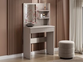 Стол туалетный Эккервуд (меланж) в Дубровино - dubrovino.mebel-nsk.ru | фото