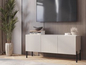 Тумба ТБ-18 Пандора (кашемир/MF03) в Дубровино - dubrovino.mebel-nsk.ru | фото